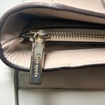 Kate Spade  Perry Saffiano Leather Laptop Tote Bag Light‎ Beige Purse Handbag Photo 13