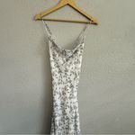 Sabo Skirt  Bloom Floral Slip Maxi‎ Dress Size Small NWT Photo 2