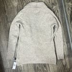 AB Studio NWT  Button Taupe Cardigan size XS Photo 4