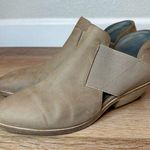 Eileen Fisher Perry Tumbled Nubuck Bootie Women's Shoes, Size 9 Photo 0