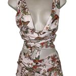 We are huh Free People two piece swim suit sz M Size M Photo 0