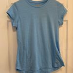ASICS NWT  Short Sleeve Heather Top Photo 0