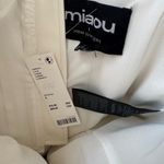 Urban Outfitters Miaou x  Cream Corset Top Photo 3