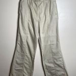 Free People Denim Track Pants Photo 2