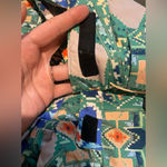 NWT Free People Movement Bunny Slope ski/snowboard pants in size small Green Photo 6