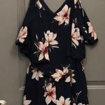 Cozy Casual Floral Romper Photo 0