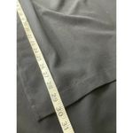 Lafayette 148 New York Black Dress Layered Sleeveless Viscose Blend Size Large Photo 9