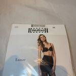 Wolford Lunar Tights Black 14619 9180 Size M Photo 1