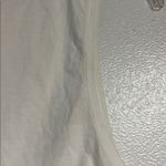 Lululemon WOMENS WHITE CROPPED TANK TOP 4 Photo 2