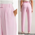 Ted Baker  Myyiat Pleated‎ Trousers Lilac 4 US 10 Photo 2