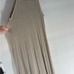 Olivia Rae  Flowy Striped Lightweight Sleeveless Dress Photo 2