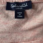 Splendid  Light Pink Short Sleeve Tee Size L Photo 1