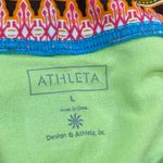 Athleta  Swim Lined‎ Bottom 2.5" Shorts Size Large Photo 2