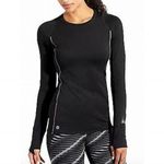 Athleta Longsleeve Heatzone Running Shirt - Size L Photo 0