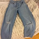 Levi's Levi’s Ribcage Straight Ankle Jeans Photo 0