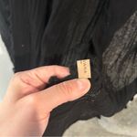 Caravana Robe Achi Duster Black ONE SIZE OS Photo 4