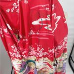 Hanboyuan Red Satin Photo 3