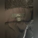 J.Crew  Lace Pencil Skirt Photo 2