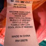 C. Wonder Skinny Crop Orange Denim Jeans Women’s Size 30 EUC Photo 9