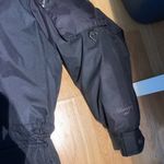 Obermeyer  black Ski Jacket size 8 petite Photo 2