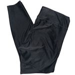 Outdoor Voices  Women’s Size L Black Warm Up 7/8 Leggings Photo 6