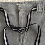 Sag Harbor  Blue and White Stripe Shorts sz 12 Photo 2