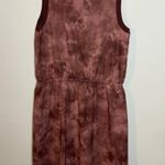 Athleta - Rincon Printed Dress Evian Hearth Rose Travel Mini Petite Photo 4