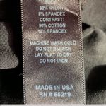 David Lerner  Blue Tie Dye Jogger Leggings Womens XS Yoga Pants High Rise Photo 4