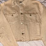 Urban Outfitters tan jacket Photo 0