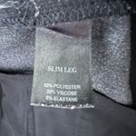 White House | Black Market  Pants‎ Womens 6 Gray Studs Versatile Workwear Career Photo 6