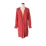 Merokeety Long Sleeve Soft Chunky Knit Sweater Open Front Cardigan Photo 7