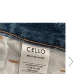 Cello  brand asymmetrical denim skirt❤️ NWT size medium  Photo 5