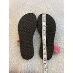 Sanuk  Yoga Sling Sandals Womens 7 Stretch Knit Straps Soft Footbed Packable pink Photo 5