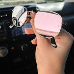 Ray-Ban Hexagonal Sunglasses Photo 3