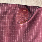 The North Face  Women's Maroon red winter snow zip up Jacket Photo 2