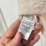 ASTR the Label Cream Crepe Corset with Built in support size small Photo 4