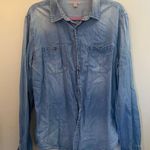 Cape Juby Denim Button Up Photo 0