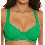 Becca Modern Edge Two Pieces Bikini Set: Sz S Bottoms, Sz L Top Photo 2