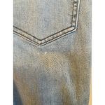 Refuge COPY - Destressed Denim Raw Hem Jeans Sz.2 Photo 8