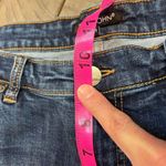 Dear John  Polly style denim women’s shorts EUC
Mid rise, mid wash. Size 31 Photo 6