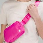 Lululemon everywhere belt bag 1L in Sonic Pink Photo 0