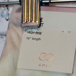 Calia cream and dark purple Eagle golf skirt‎ size XS zippered pockets NWT cute Photo 3