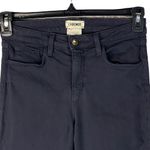 L'Agence L’Agence SZ 26 Margot Skinny Jeans High-Rise Stretch Pockets Zip Stingray Gray Photo 1