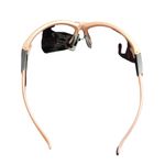UV400 ANSI Z87.1+ Safety Glasses | Peach‎ Frame Sports Protective Eyewear Photo 4