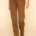 Ulla Johnson  the agnes jean in umber wash brown size 24 Photo 0