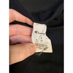 Champion  women’s black Bodysuit size L Photo 1