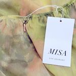 MISA Los Angeles NWT Miss Los Angeles Sastra Halter Mini Dress, size S Photo 5