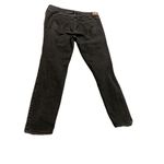 Hollister  distressed mid rise super skinny jeans size 31x26 Photo 1