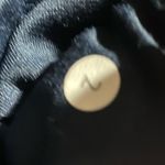 Lululemon Wunder Under Blue Patchwork Cropped Leggings Size 2 Photo 4