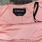 Bebe  bodycon mini dress with rhinestones size XXS Photo 6